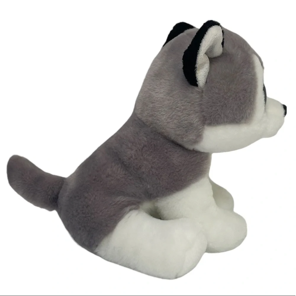 Vintage “buff” husky